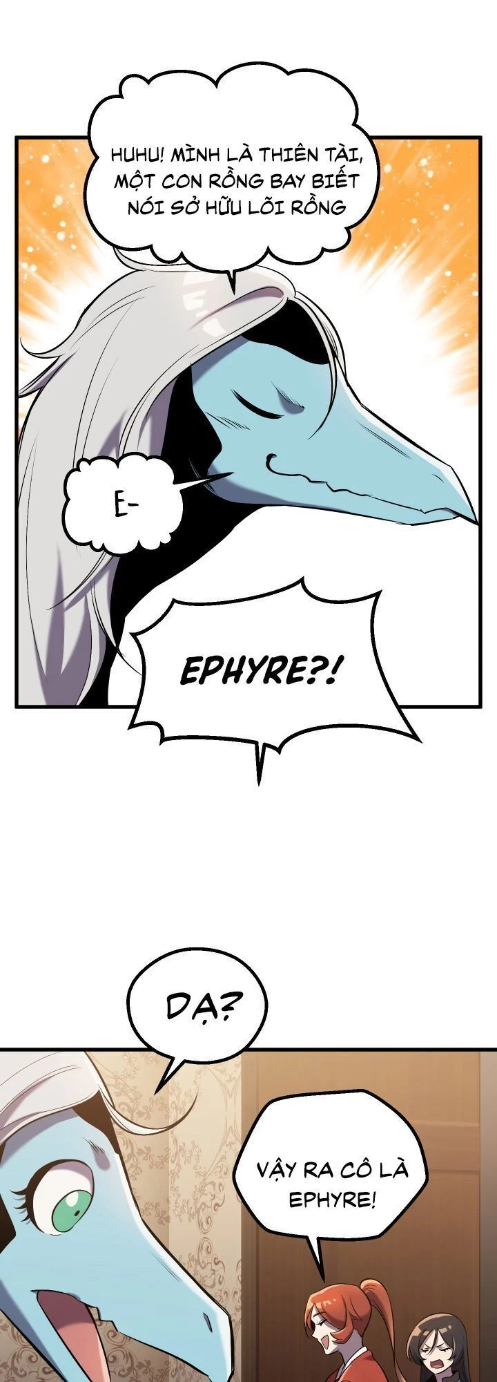 Anh Hùng Mạnh Nhất? Ta Không Làm Lâu Rồi! Chapter 35 - 44