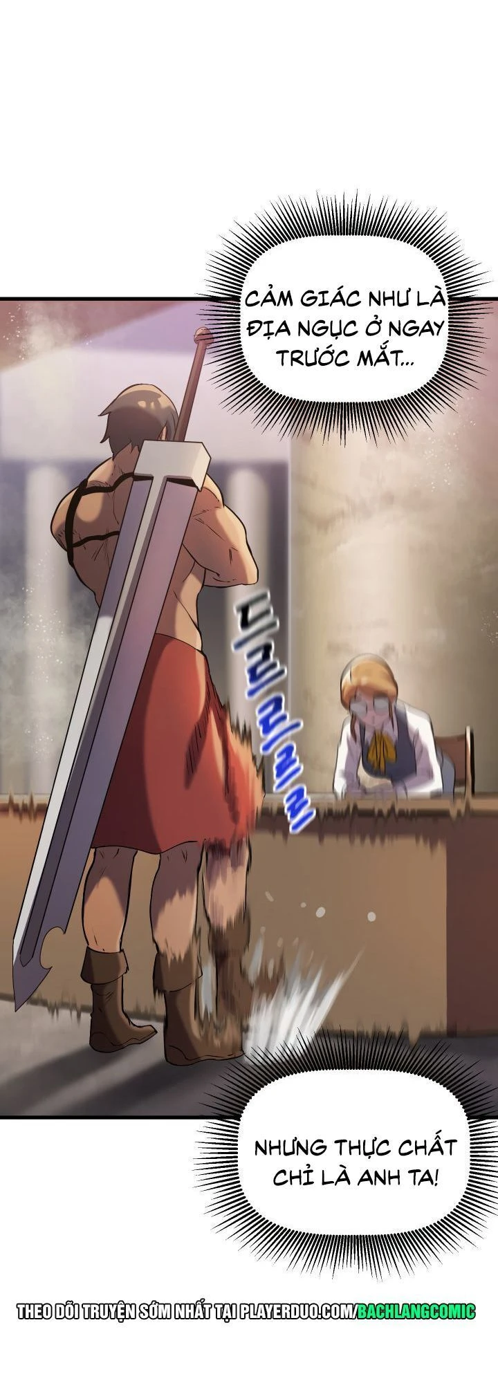 Anh Hùng Mạnh Nhất? Ta Không Làm Lâu Rồi! Chapter 35 - 60