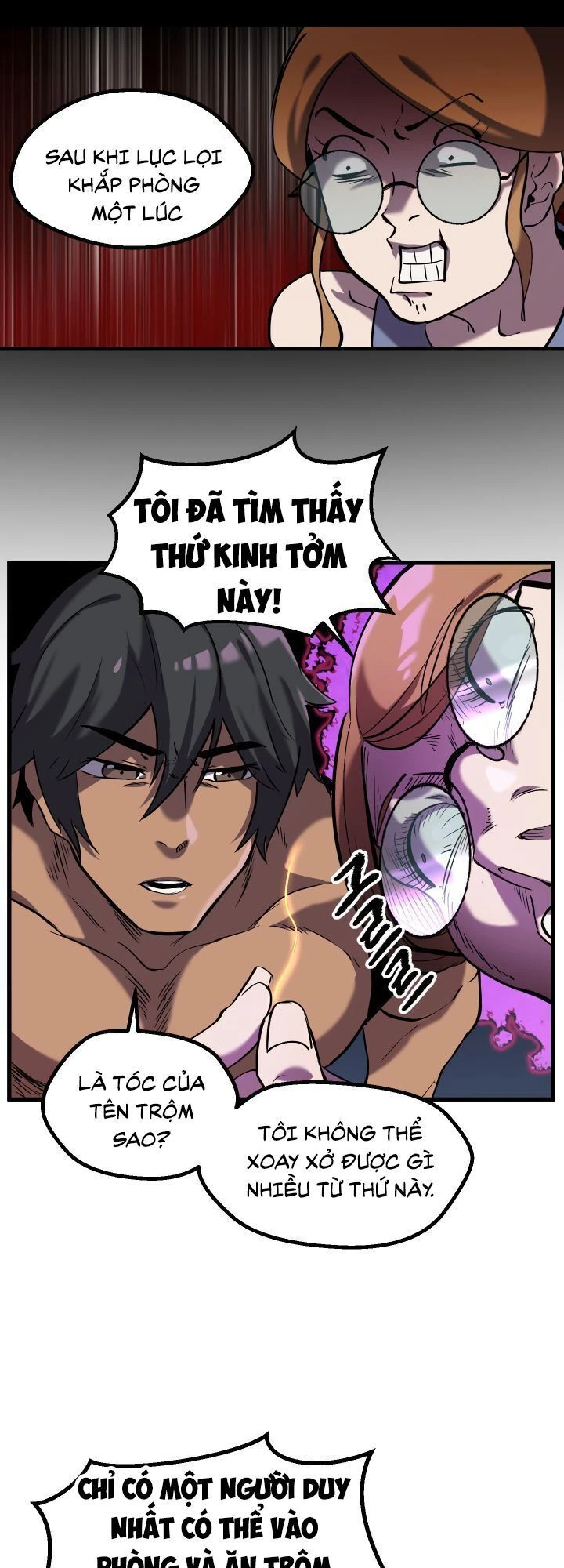 Anh Hùng Mạnh Nhất? Ta Không Làm Lâu Rồi! Chapter 35 - 64