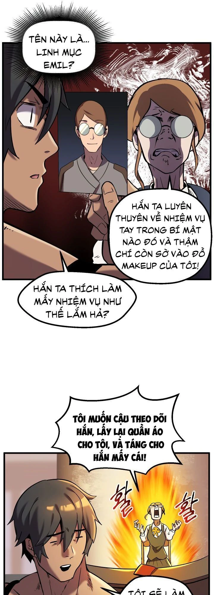 Anh Hùng Mạnh Nhất? Ta Không Làm Lâu Rồi! Chapter 35 - 66