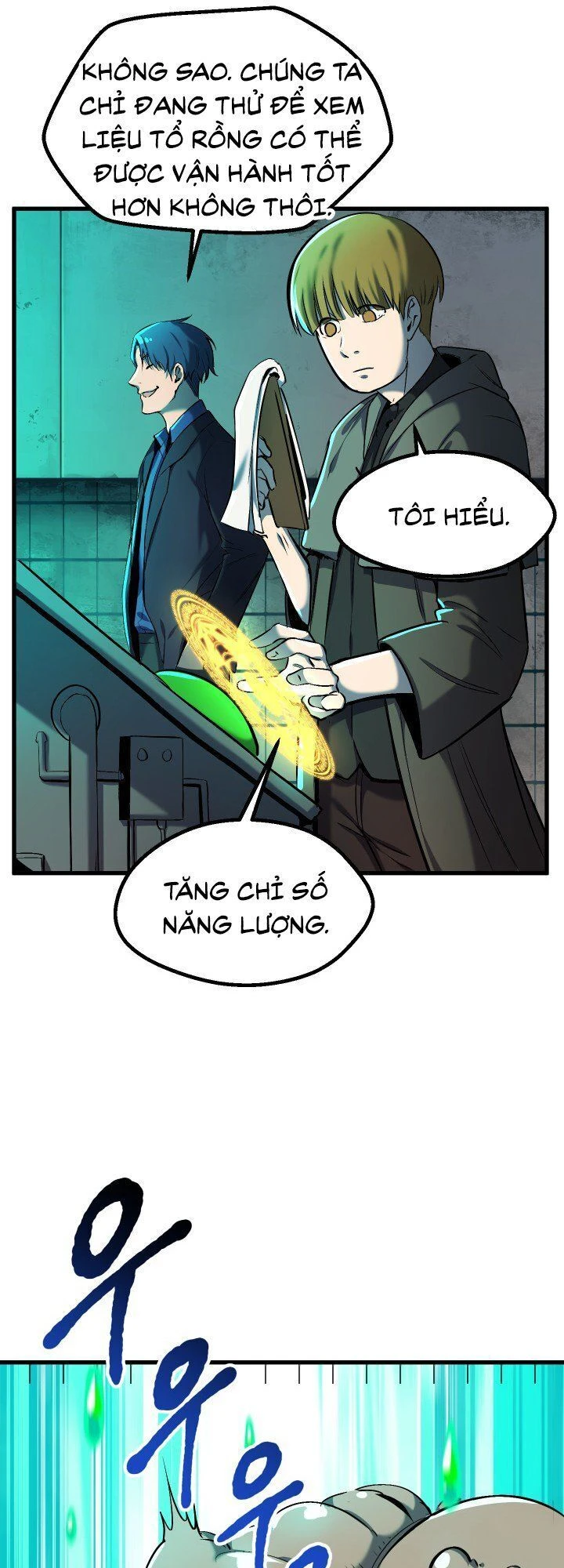 Anh Hùng Mạnh Nhất? Ta Không Làm Lâu Rồi! Chapter 37 - 4