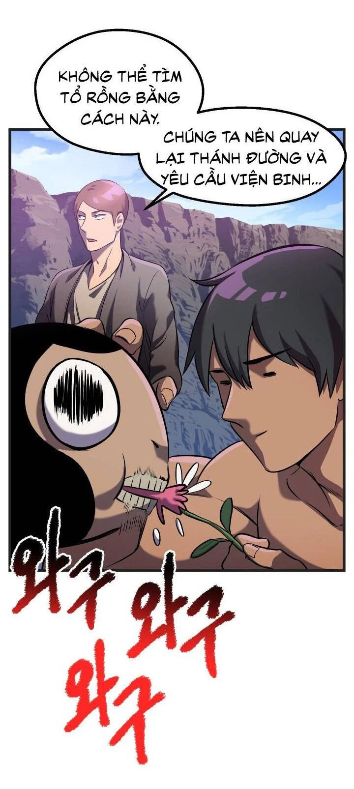 Anh Hùng Mạnh Nhất? Ta Không Làm Lâu Rồi! Chapter 38 - 61