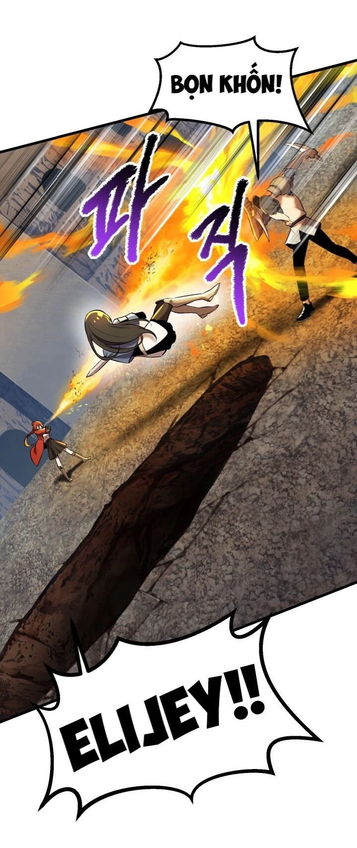 Anh Hùng Mạnh Nhất? Ta Không Làm Lâu Rồi! Chapter 39 - 45