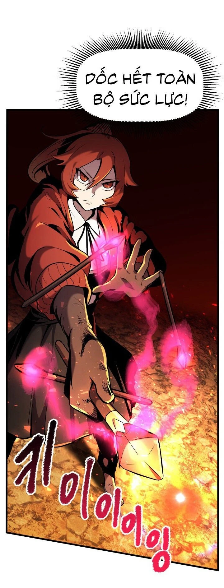 Anh Hùng Mạnh Nhất? Ta Không Làm Lâu Rồi! Chapter 39 - 52