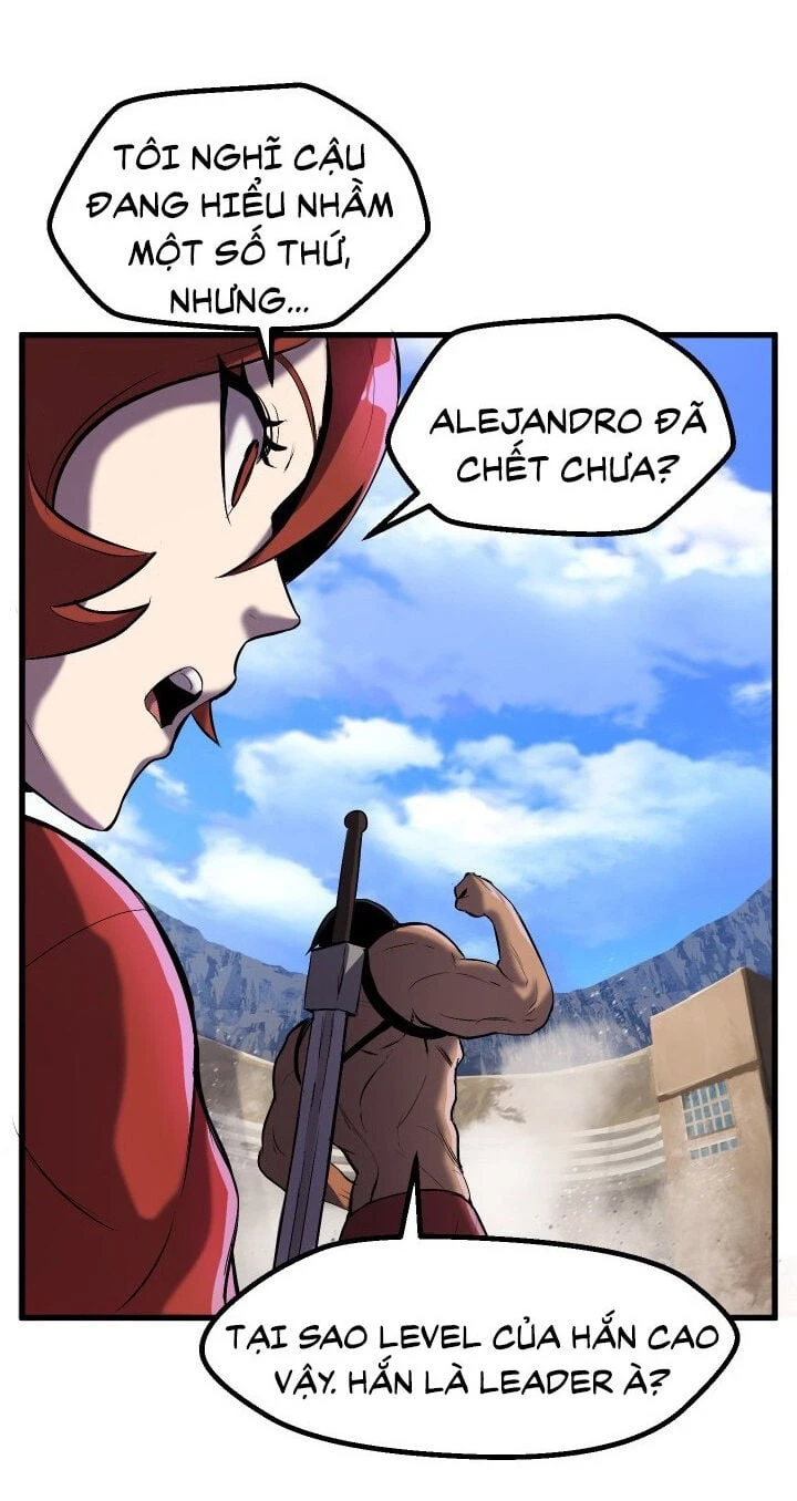 Anh Hùng Mạnh Nhất? Ta Không Làm Lâu Rồi! Chapter 39 - 79