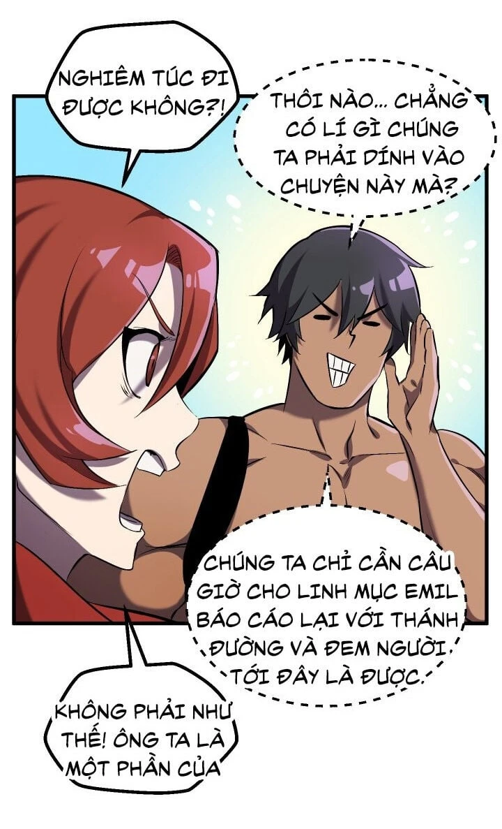 Anh Hùng Mạnh Nhất? Ta Không Làm Lâu Rồi! Chapter 40 - 25