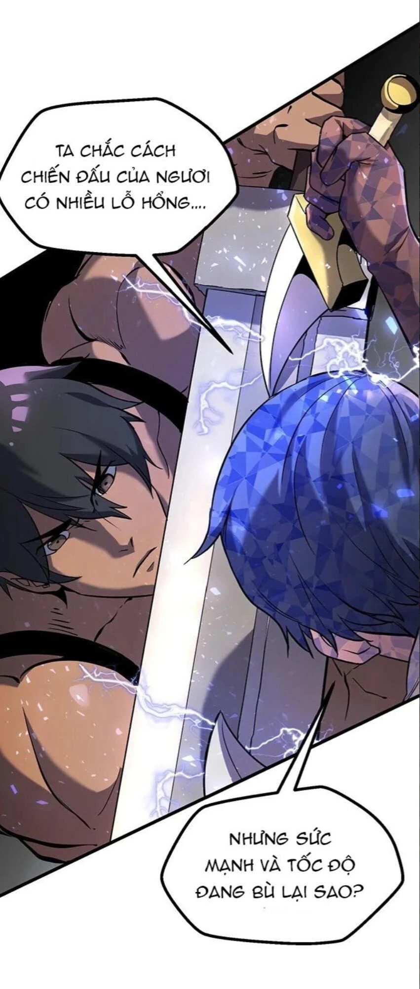 Anh Hùng Mạnh Nhất? Ta Không Làm Lâu Rồi! Chapter 41 - 40