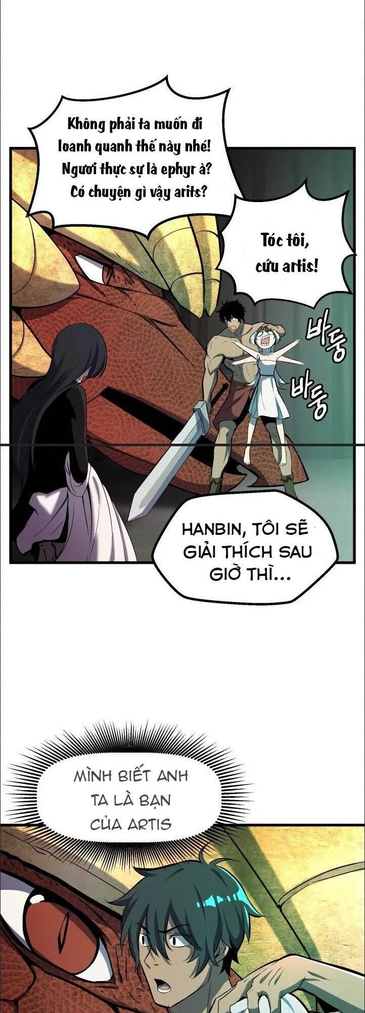 Anh Hùng Mạnh Nhất? Ta Không Làm Lâu Rồi! Chapter 44 - 30