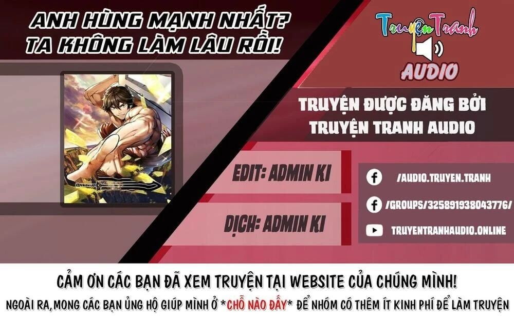Anh Hùng Mạnh Nhất? Ta Không Làm Lâu Rồi! Chapter 45 - 1
