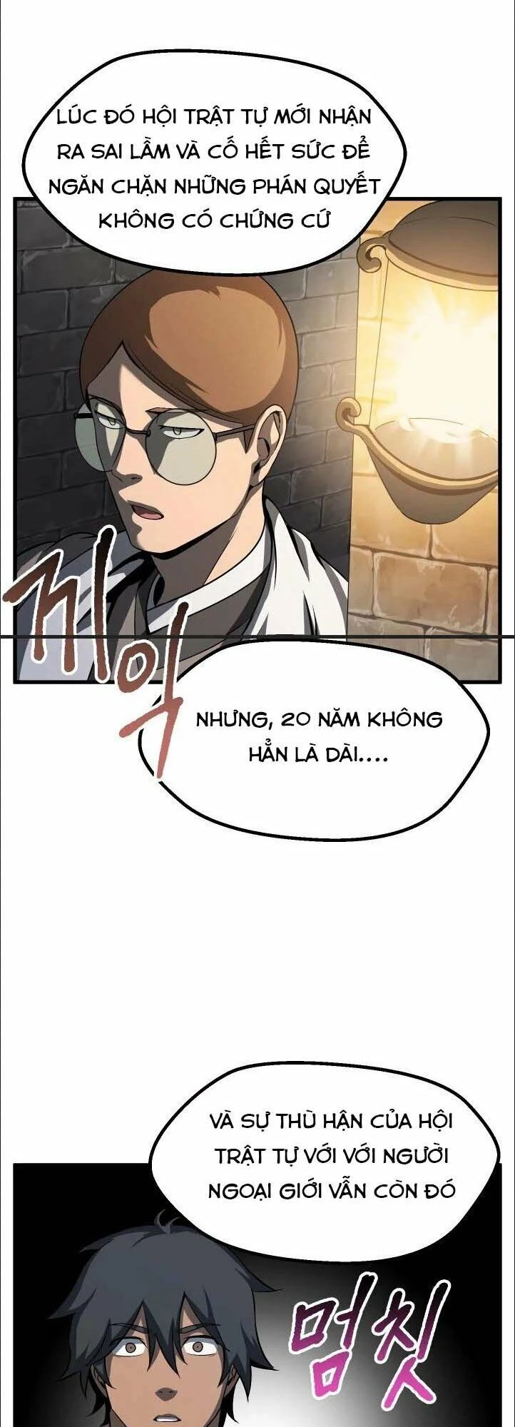 Anh Hùng Mạnh Nhất? Ta Không Làm Lâu Rồi! Chapter 45 - 21