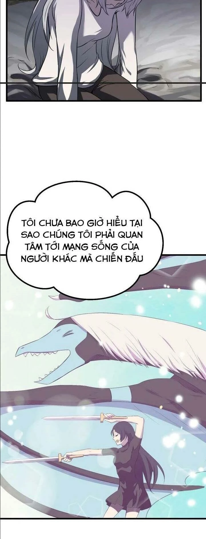 Anh Hùng Mạnh Nhất? Ta Không Làm Lâu Rồi! Chapter 45 - 47