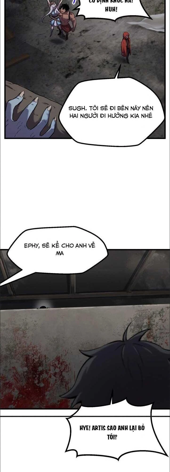 Anh Hùng Mạnh Nhất? Ta Không Làm Lâu Rồi! Chapter 46 - 39