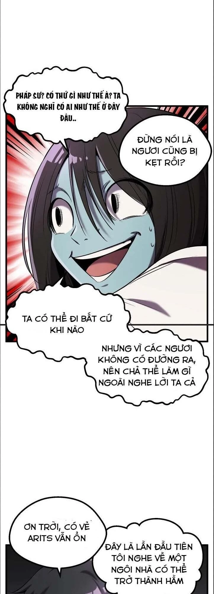 Anh Hùng Mạnh Nhất? Ta Không Làm Lâu Rồi! Chapter 47 - 4