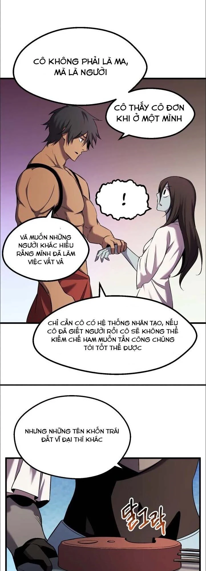 Anh Hùng Mạnh Nhất? Ta Không Làm Lâu Rồi! Chapter 47 - 37