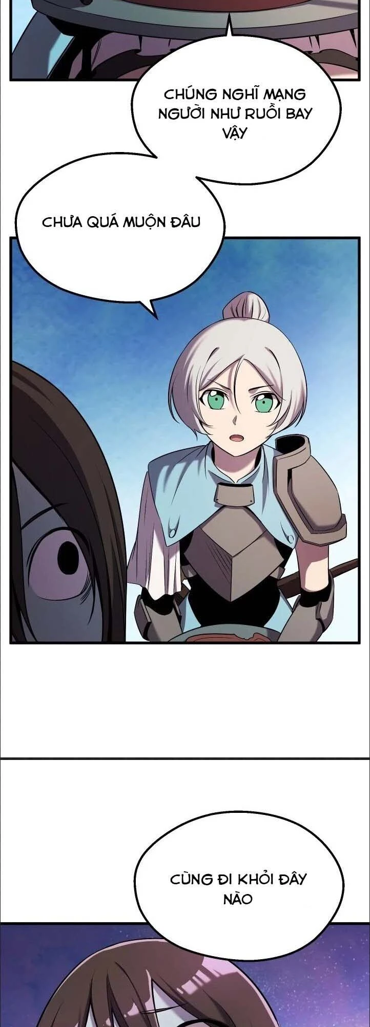 Anh Hùng Mạnh Nhất? Ta Không Làm Lâu Rồi! Chapter 47 - 38