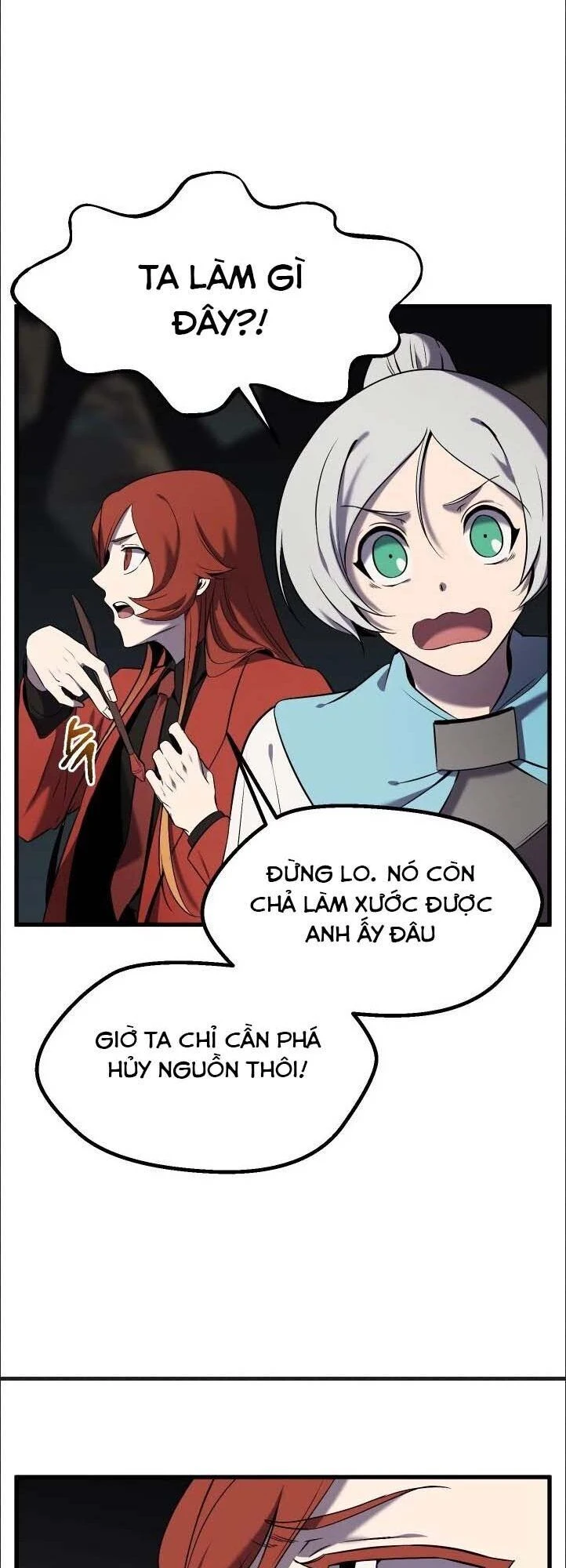 Anh Hùng Mạnh Nhất? Ta Không Làm Lâu Rồi! Chapter 47 - 56