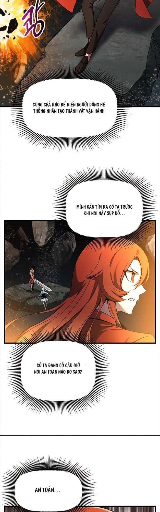 Anh Hùng Mạnh Nhất? Ta Không Làm Lâu Rồi! Chapter 48 - 3