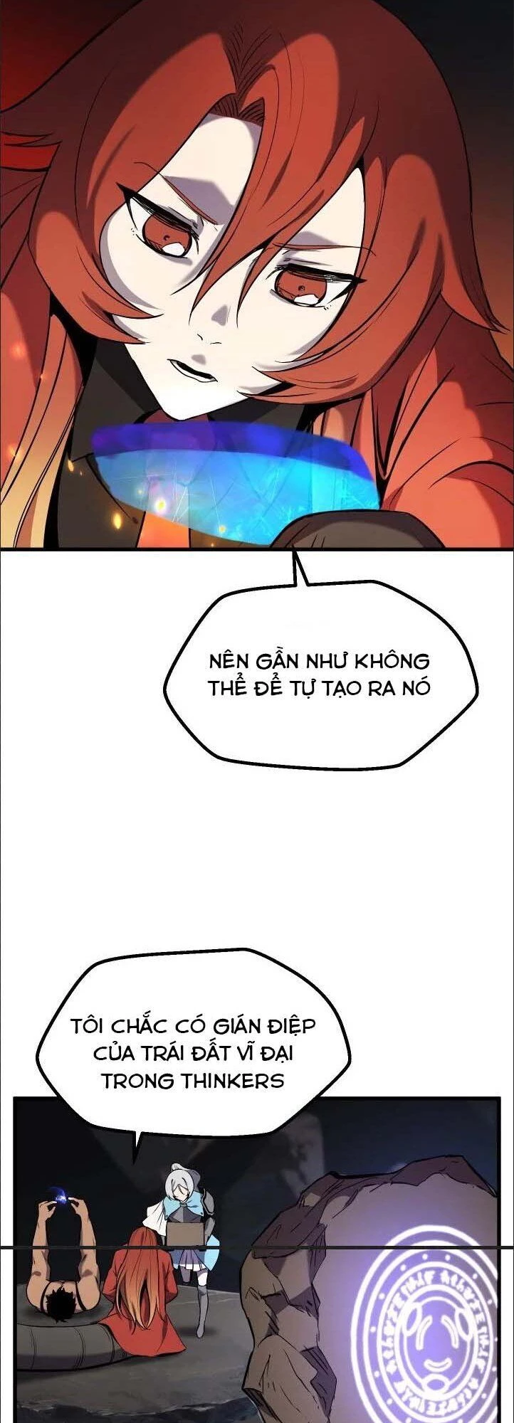 Anh Hùng Mạnh Nhất? Ta Không Làm Lâu Rồi! Chapter 48 - 40