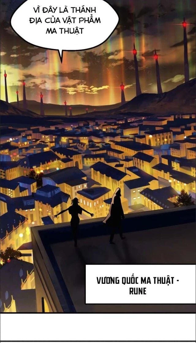 Anh Hùng Mạnh Nhất? Ta Không Làm Lâu Rồi! Chapter 48 - 44