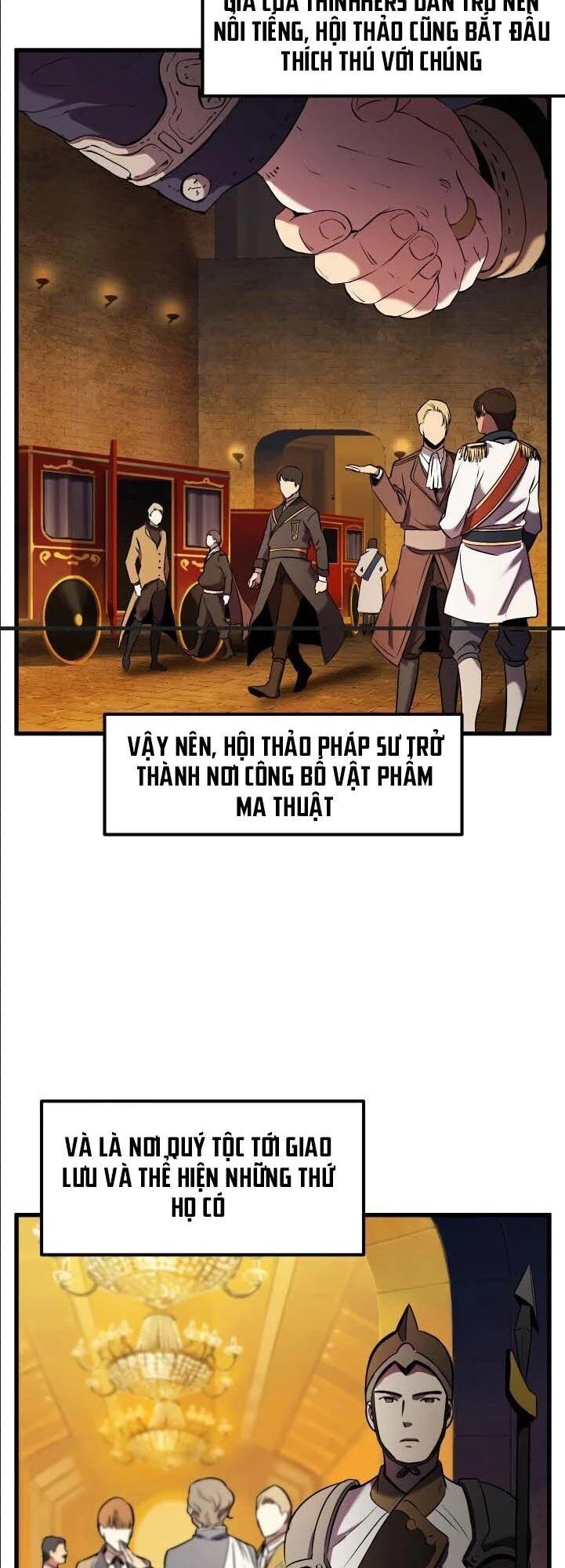 Anh Hùng Mạnh Nhất? Ta Không Làm Lâu Rồi! Chapter 48 - 49