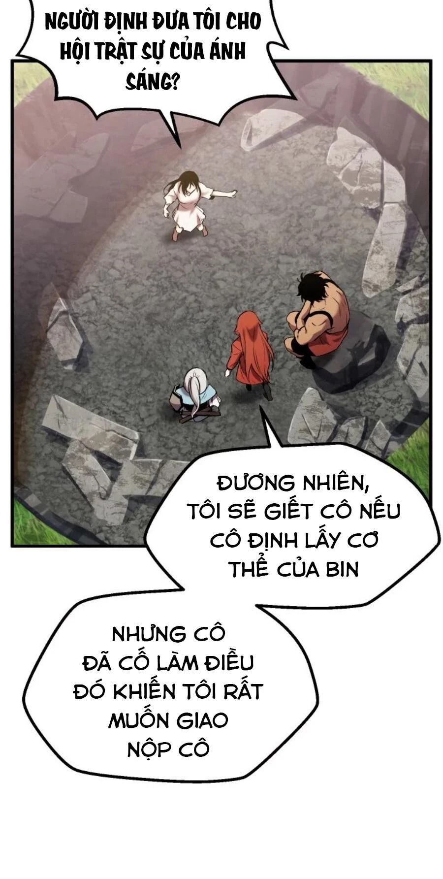 Anh Hùng Mạnh Nhất? Ta Không Làm Lâu Rồi! Chapter 49 - 32