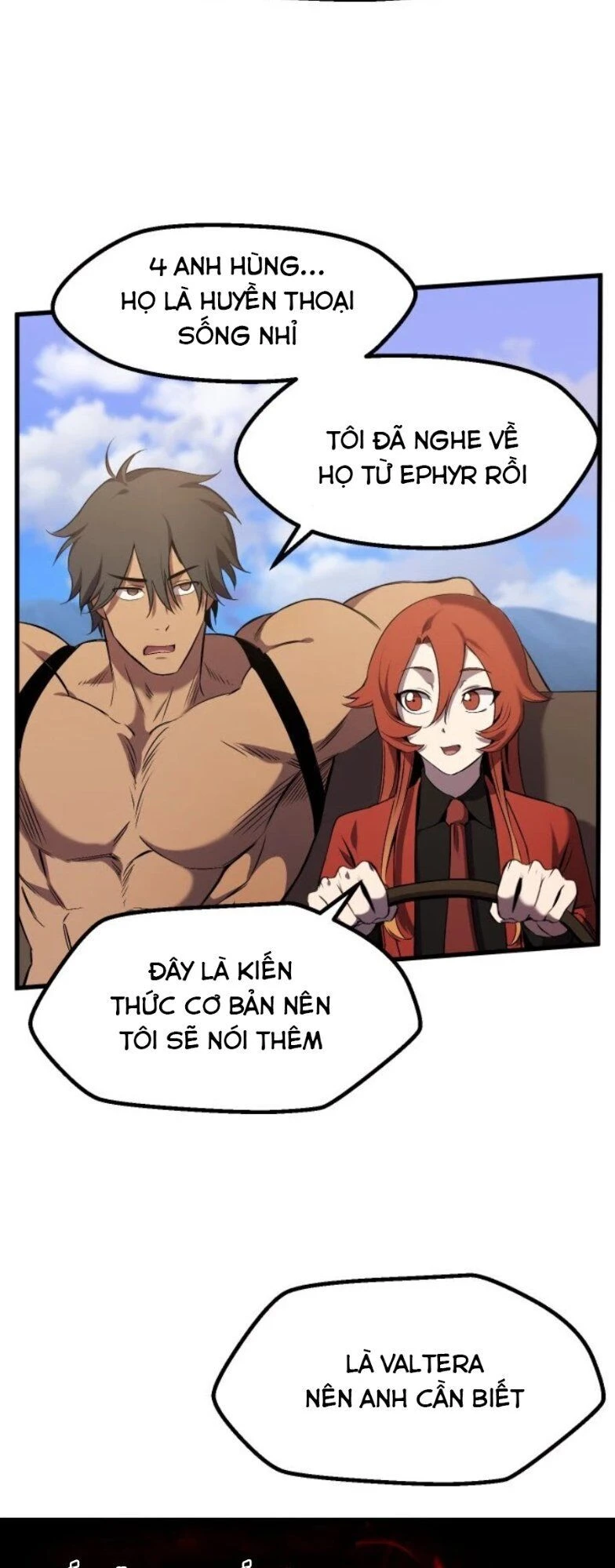 Anh Hùng Mạnh Nhất? Ta Không Làm Lâu Rồi! Chapter 49 - 55