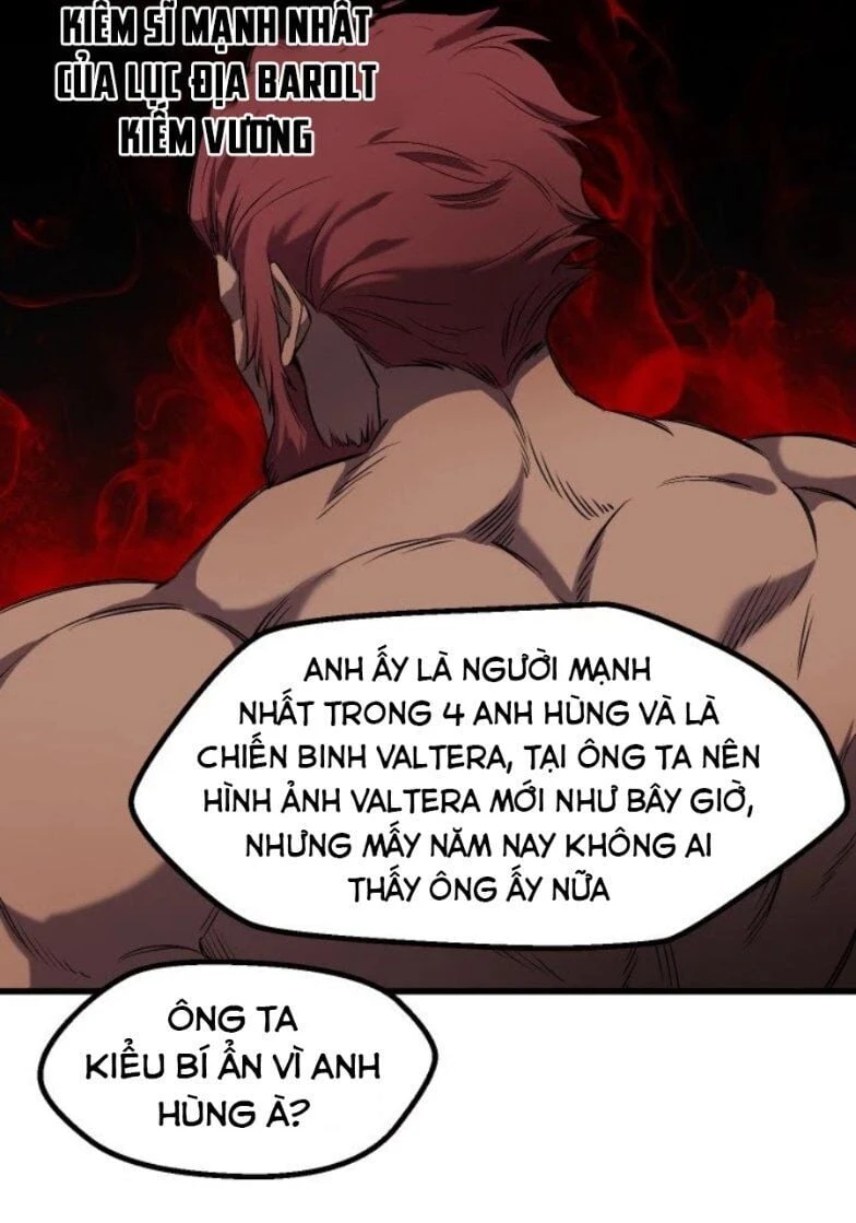 Anh Hùng Mạnh Nhất? Ta Không Làm Lâu Rồi! Chapter 49 - 56