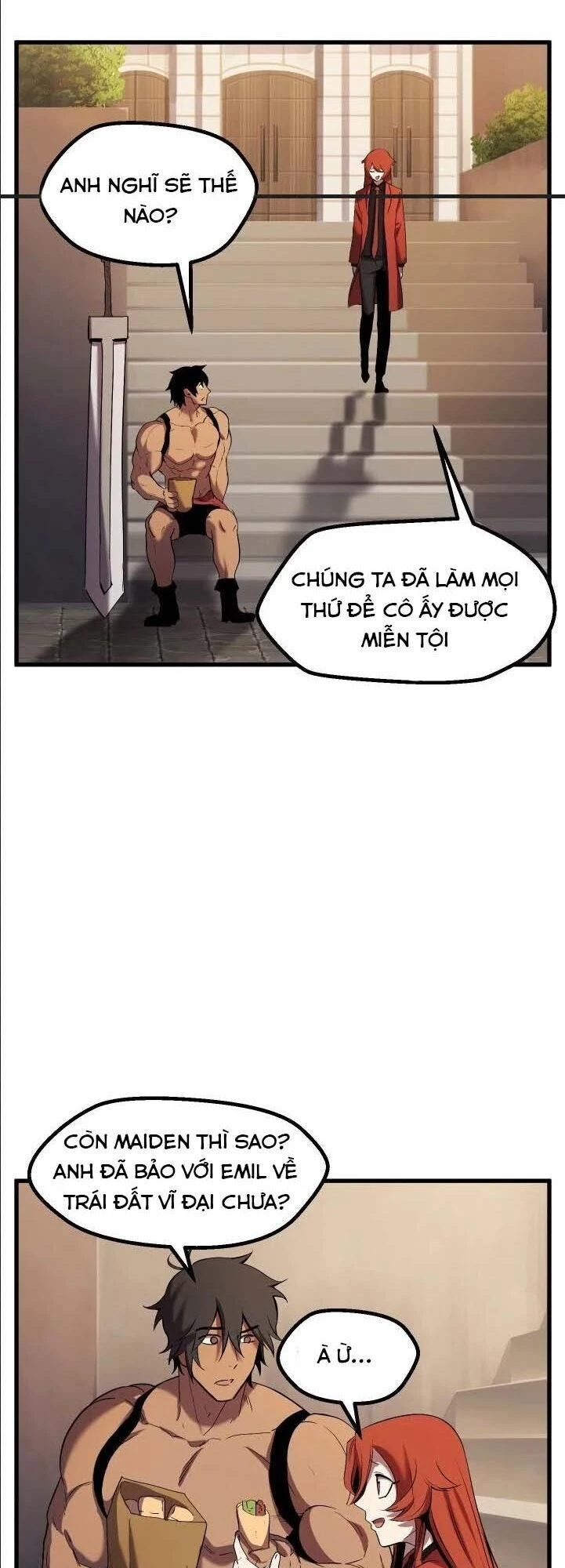 Anh Hùng Mạnh Nhất? Ta Không Làm Lâu Rồi! Chapter 50 - 25