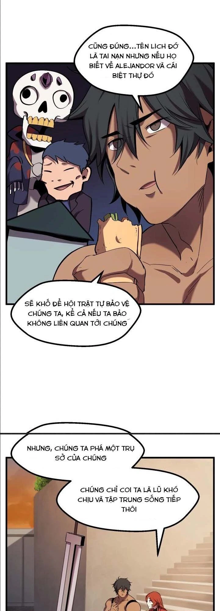 Anh Hùng Mạnh Nhất? Ta Không Làm Lâu Rồi! Chapter 50 - 27