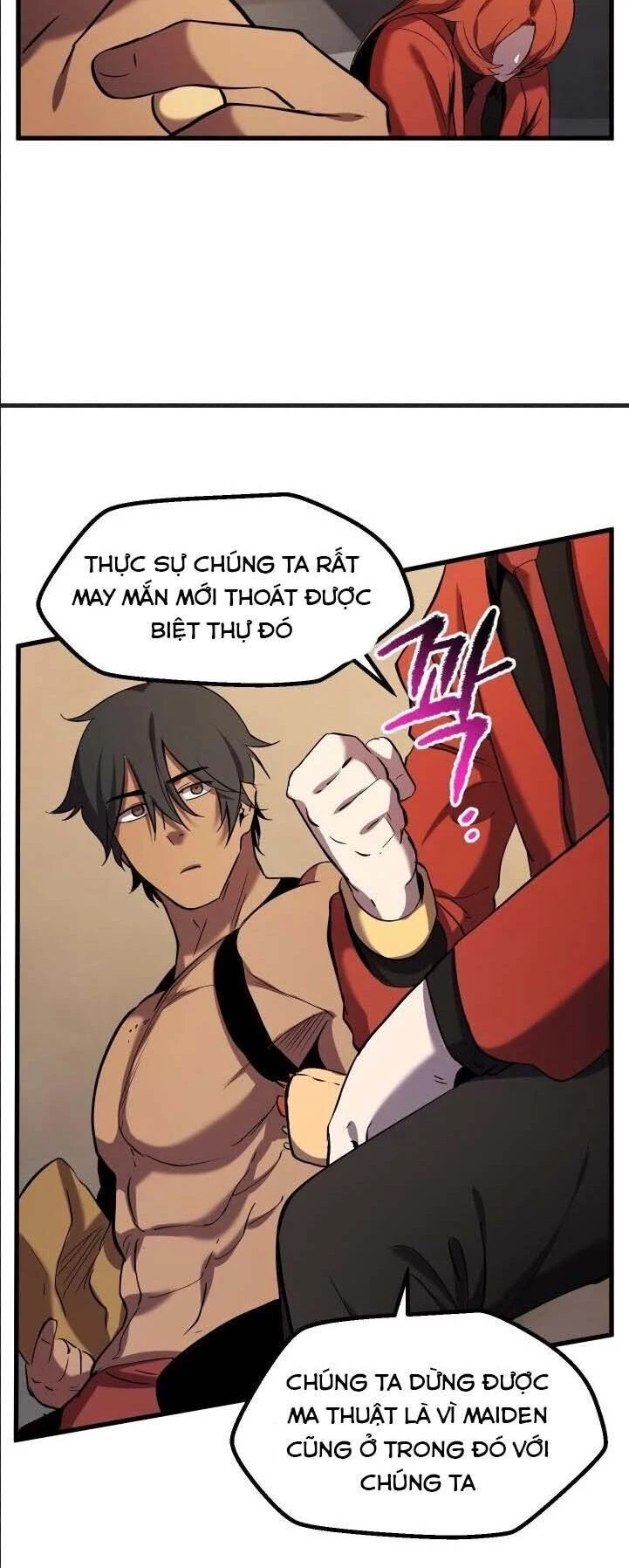 Anh Hùng Mạnh Nhất? Ta Không Làm Lâu Rồi! Chapter 50 - 34