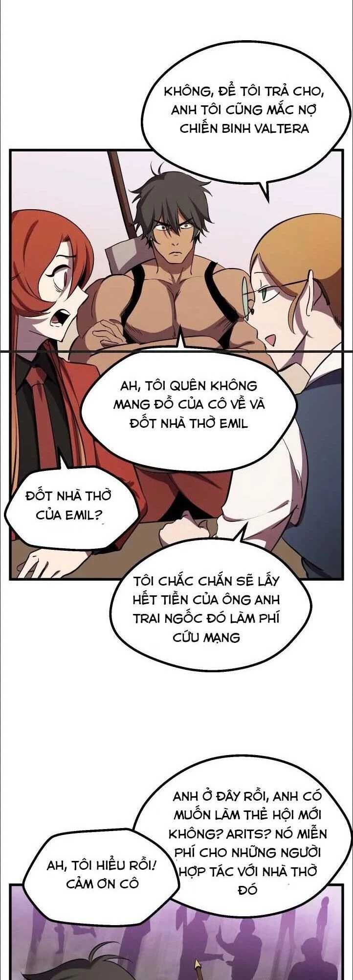 Anh Hùng Mạnh Nhất? Ta Không Làm Lâu Rồi! Chapter 50 - 69