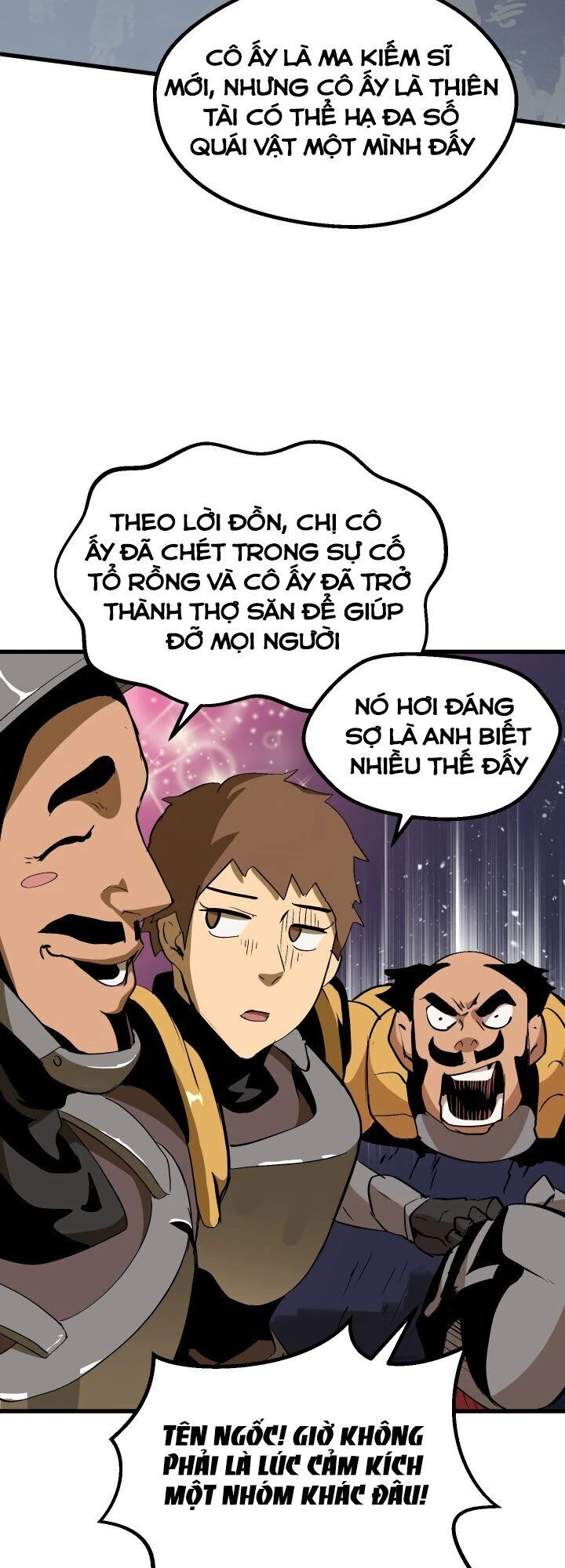 Anh Hùng Mạnh Nhất? Ta Không Làm Lâu Rồi! Chapter 51 - 57