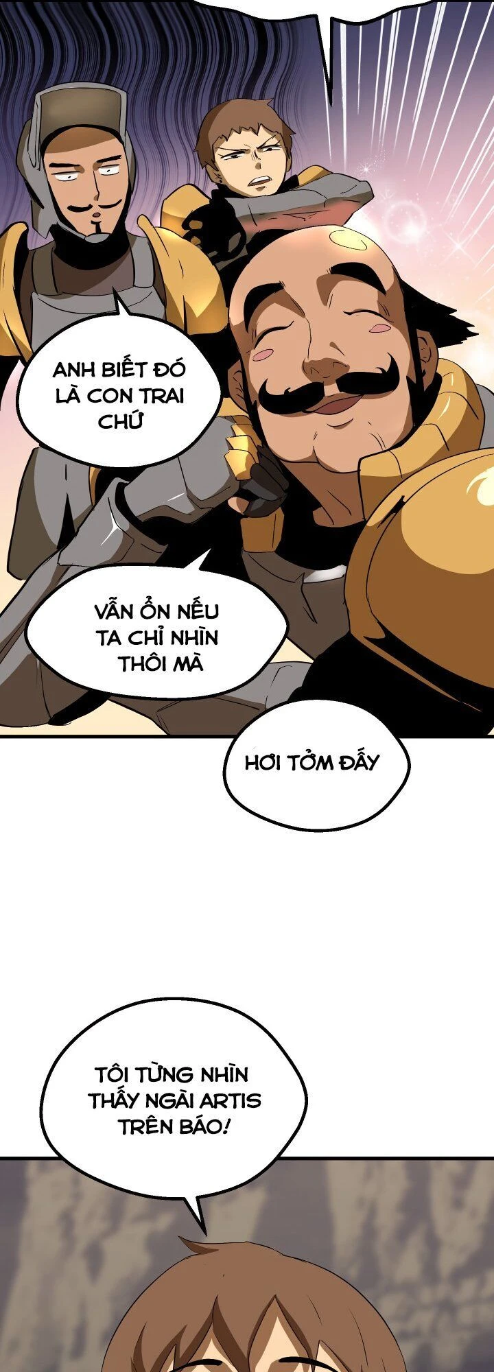 Anh Hùng Mạnh Nhất? Ta Không Làm Lâu Rồi! Chapter 51 - 67