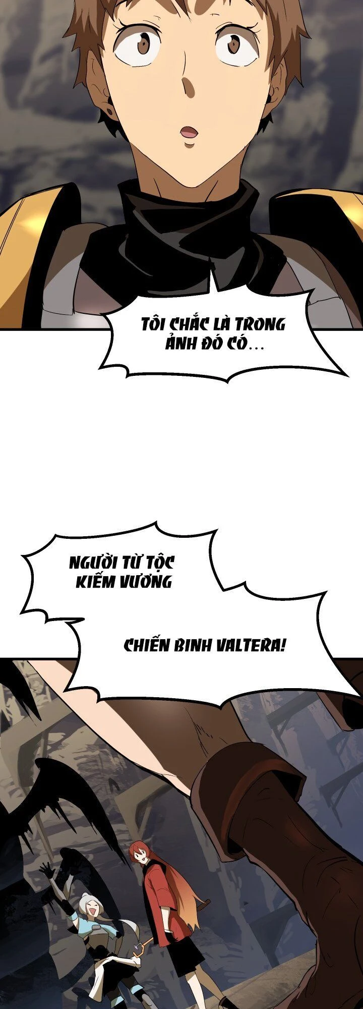 Anh Hùng Mạnh Nhất? Ta Không Làm Lâu Rồi! Chapter 51 - 68