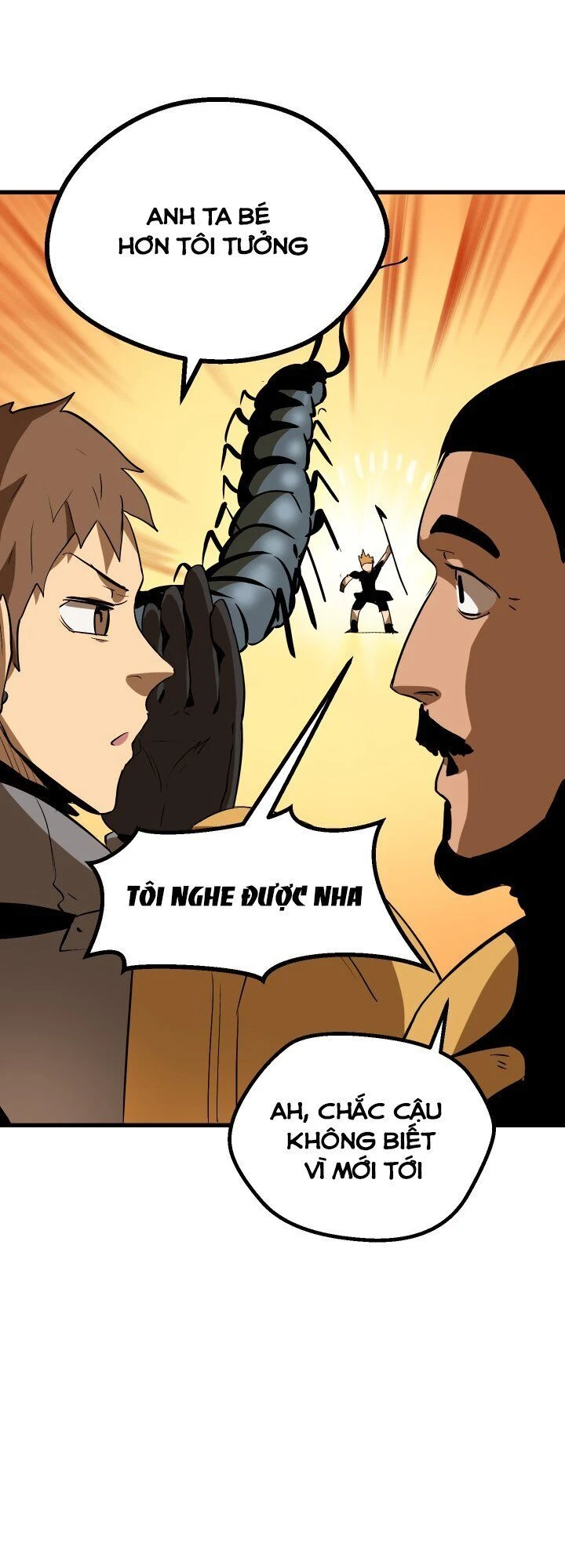 Anh Hùng Mạnh Nhất? Ta Không Làm Lâu Rồi! Chapter 51 - 71