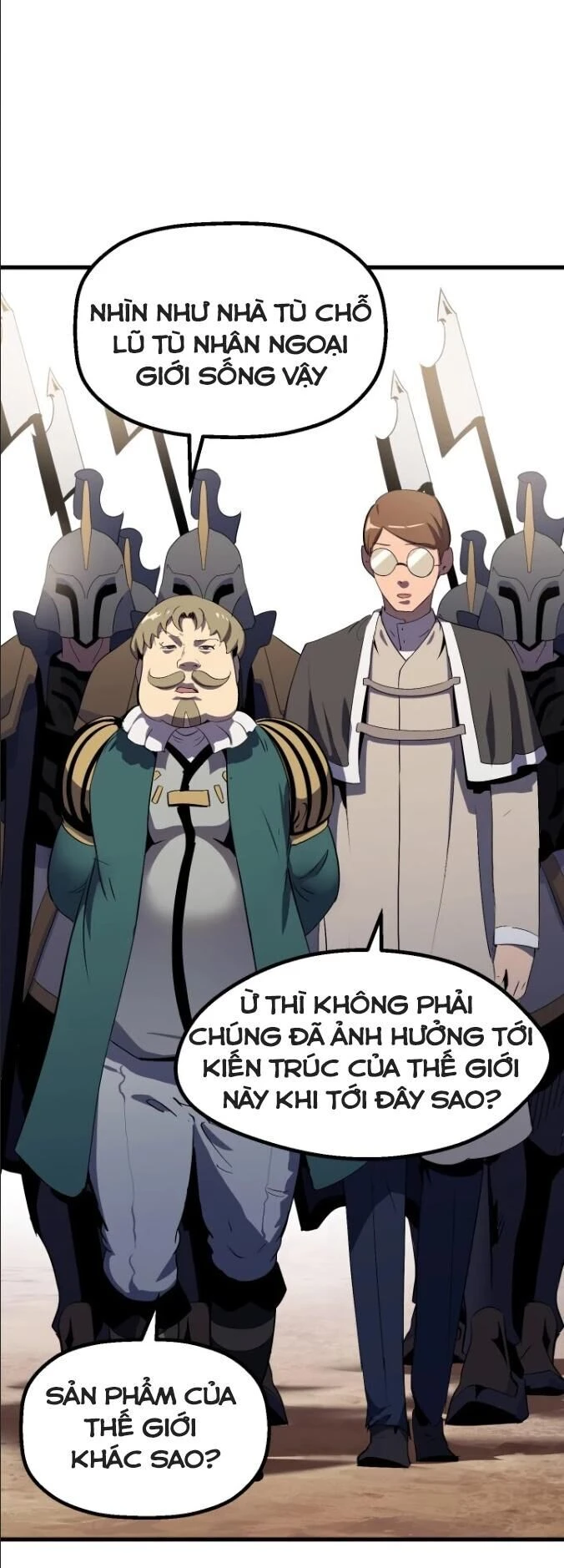 Anh Hùng Mạnh Nhất? Ta Không Làm Lâu Rồi! Chapter 52 - 3