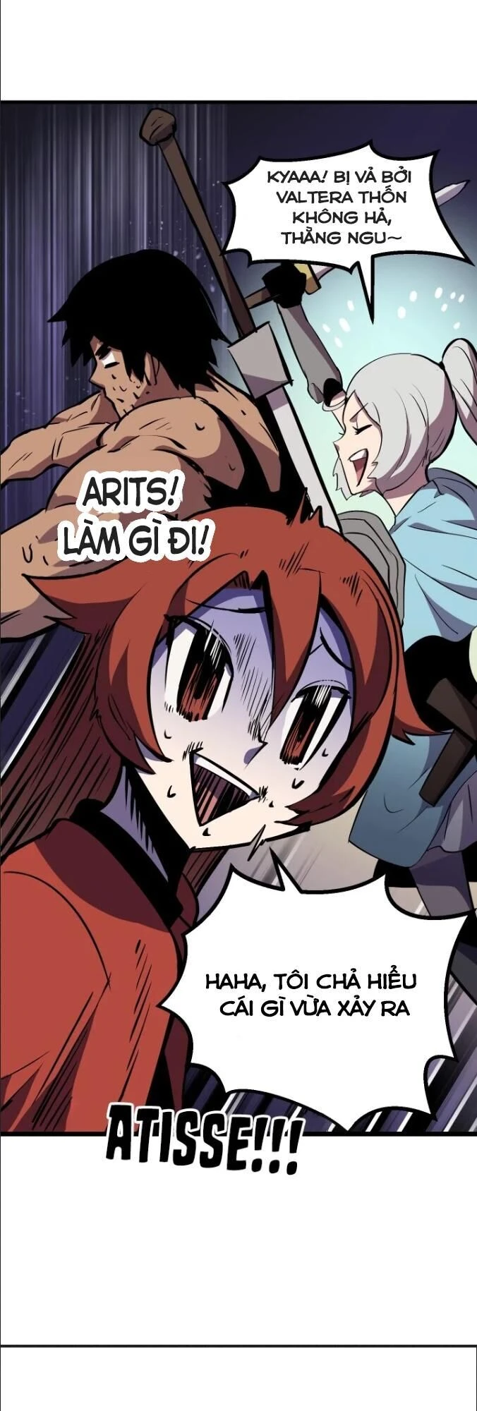 Anh Hùng Mạnh Nhất? Ta Không Làm Lâu Rồi! Chapter 52 - 30