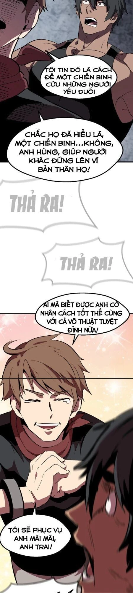Anh Hùng Mạnh Nhất? Ta Không Làm Lâu Rồi! Chapter 54 - 40