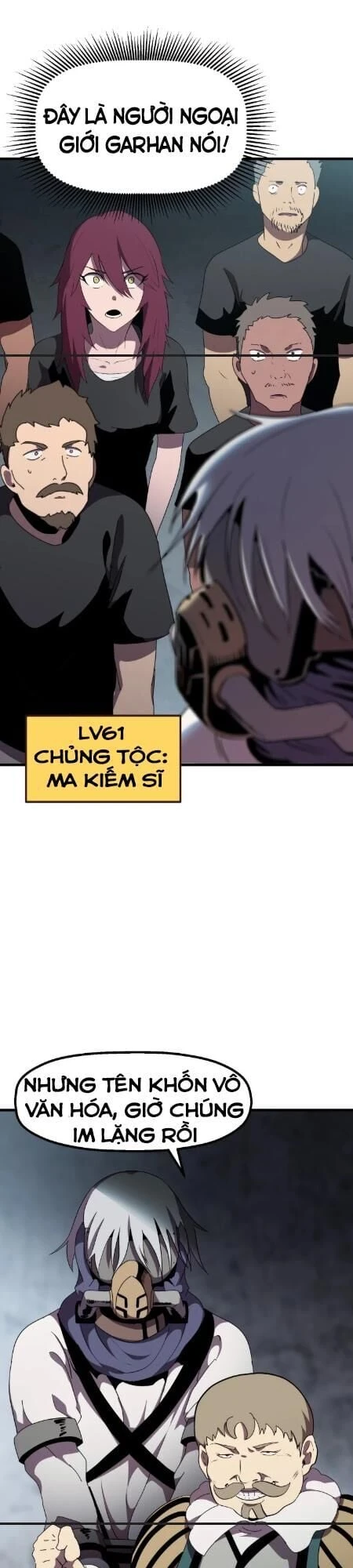 Anh Hùng Mạnh Nhất? Ta Không Làm Lâu Rồi! Chapter 54 - 48