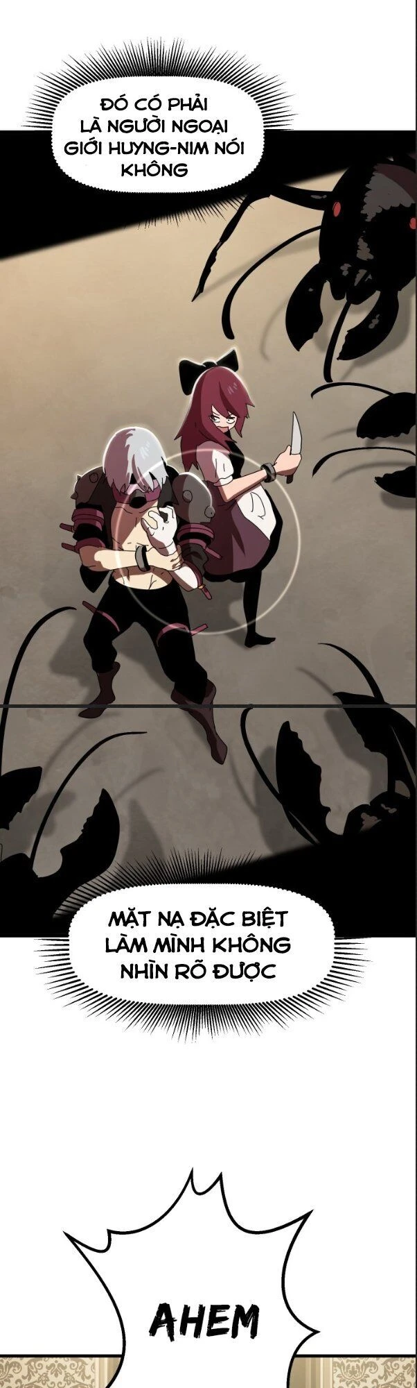 Anh Hùng Mạnh Nhất? Ta Không Làm Lâu Rồi! Chapter 55 - 56