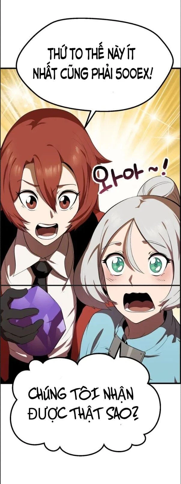 Anh Hùng Mạnh Nhất? Ta Không Làm Lâu Rồi! Chapter 57 - 50