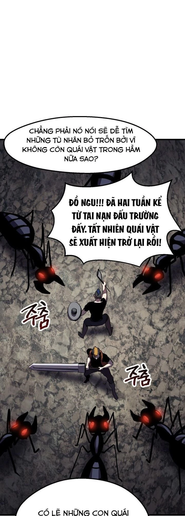 Anh Hùng Mạnh Nhất? Ta Không Làm Lâu Rồi! Chapter 61 - 4