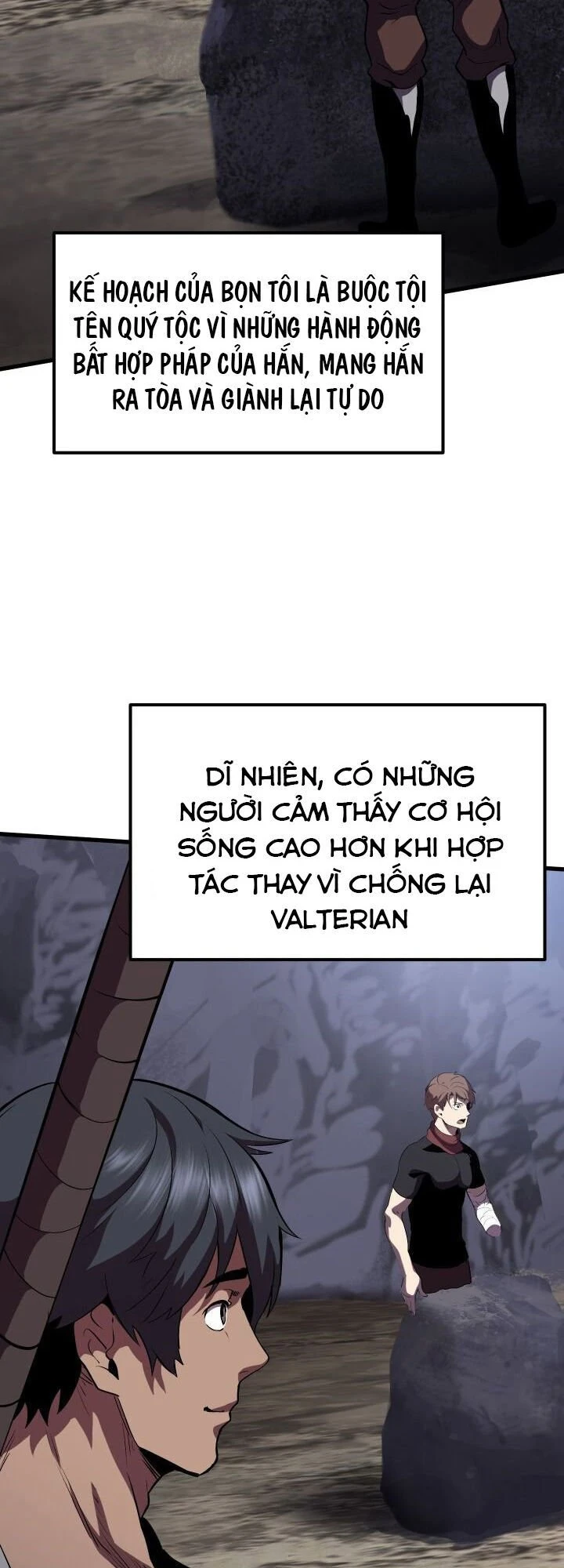 Anh Hùng Mạnh Nhất? Ta Không Làm Lâu Rồi! Chapter 61 - 36