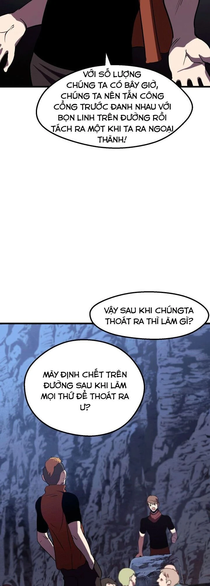 Anh Hùng Mạnh Nhất? Ta Không Làm Lâu Rồi! Chapter 61 - 40