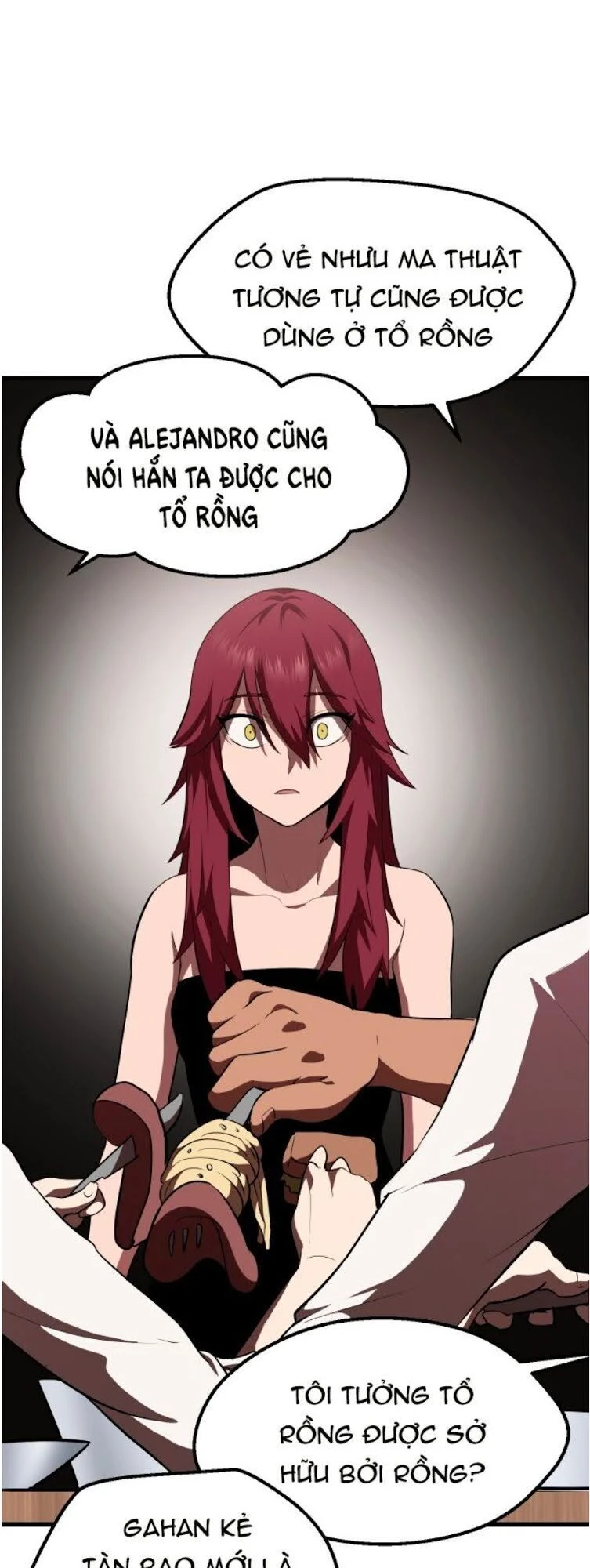 Anh Hùng Mạnh Nhất? Ta Không Làm Lâu Rồi! Chapter 71 - 40