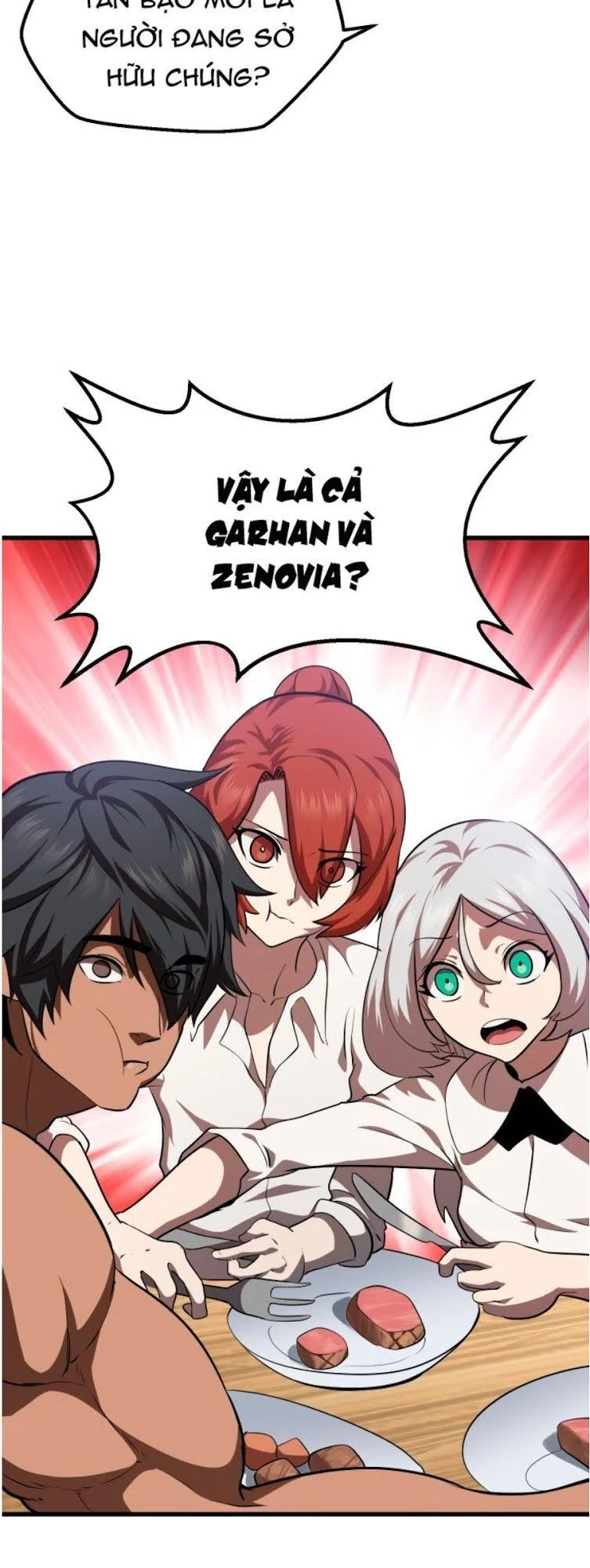 Anh Hùng Mạnh Nhất? Ta Không Làm Lâu Rồi! Chapter 71 - 41