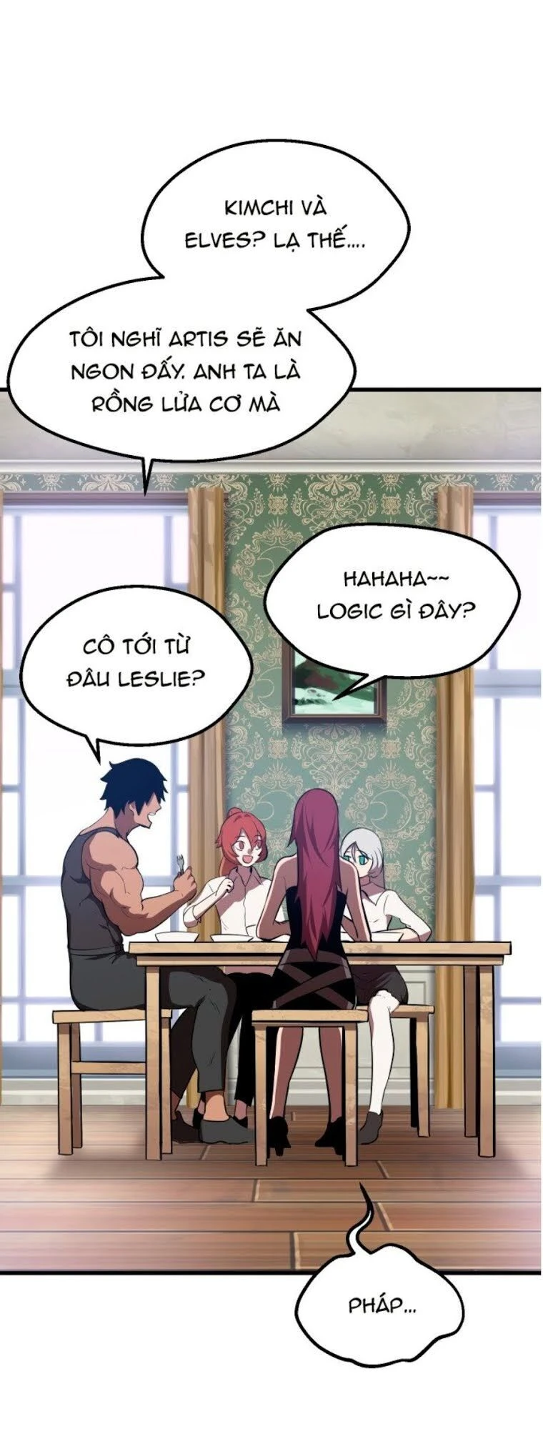 Anh Hùng Mạnh Nhất? Ta Không Làm Lâu Rồi! Chapter 71 - 54