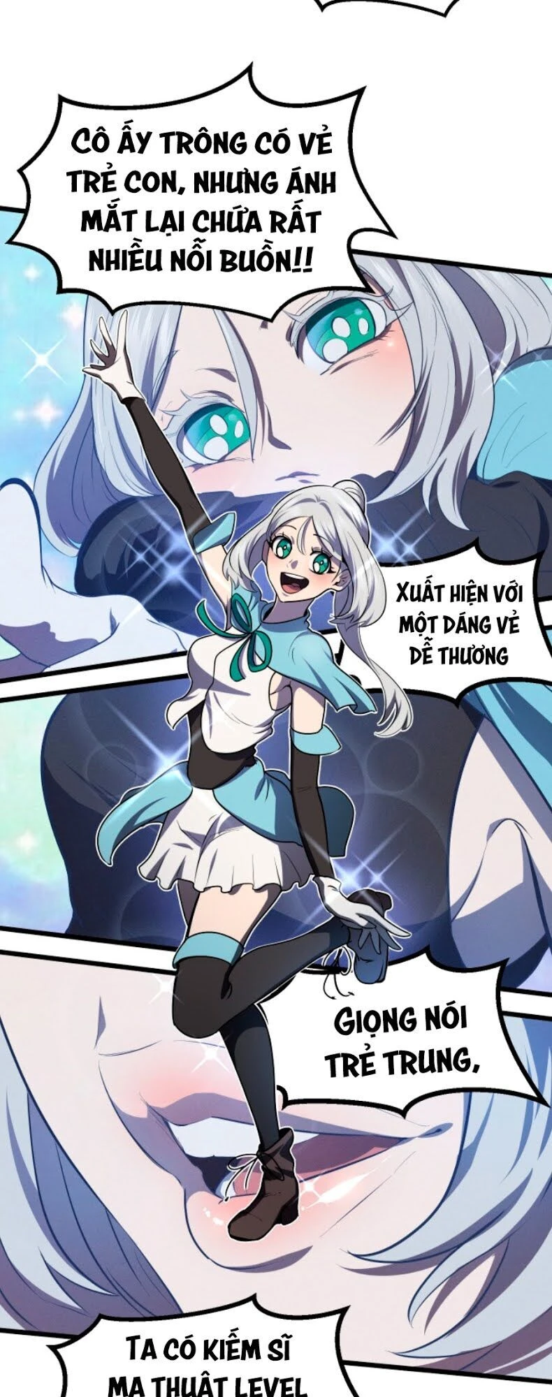 Anh Hùng Mạnh Nhất? Ta Không Làm Lâu Rồi! Chapter 73 - 33