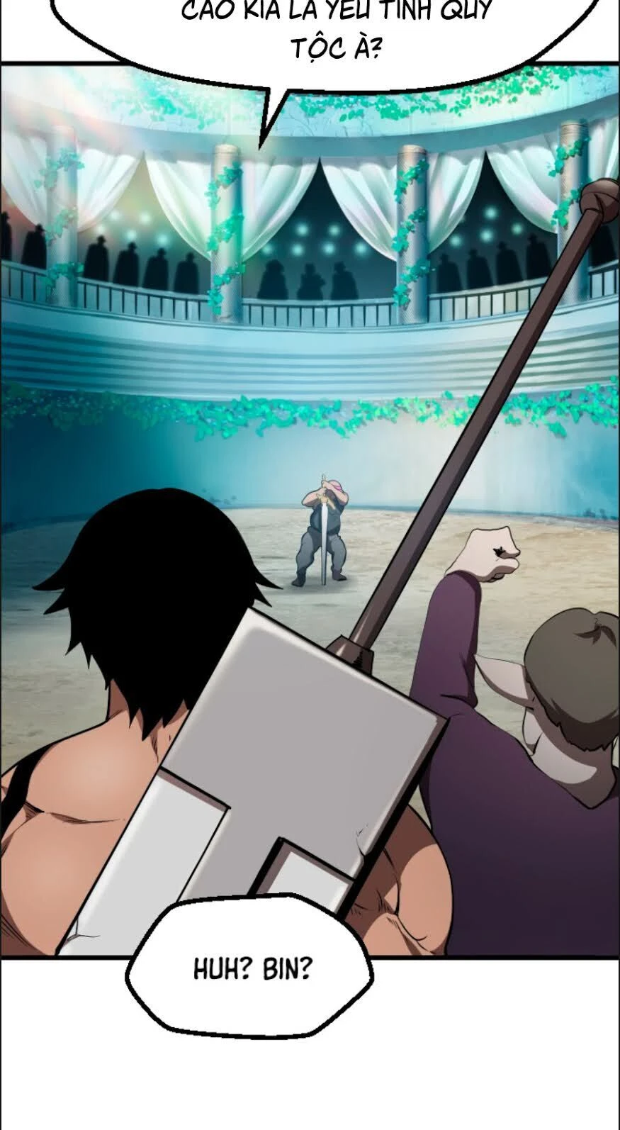 Anh Hùng Mạnh Nhất? Ta Không Làm Lâu Rồi! Chapter 73 - 64