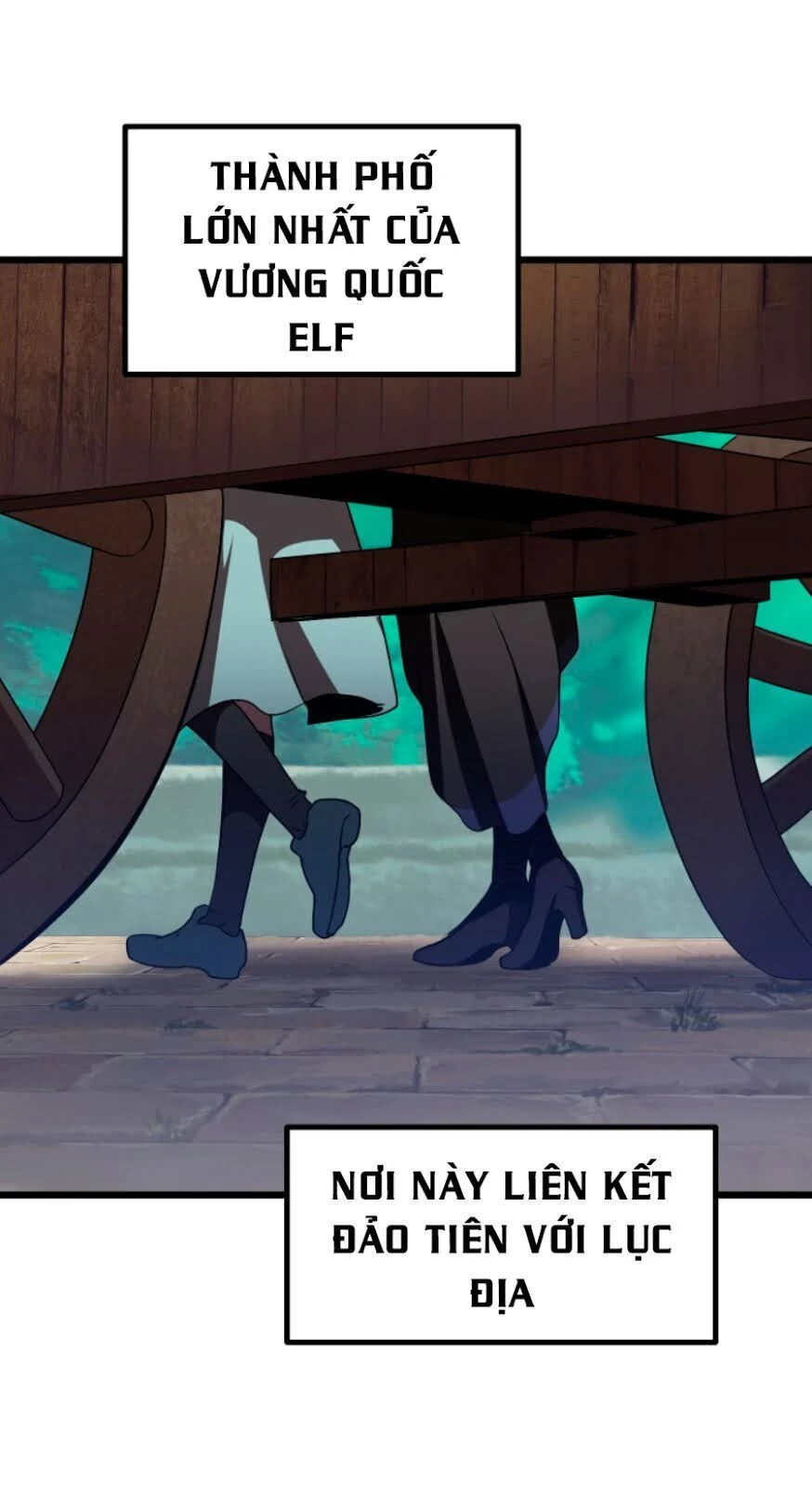 Anh Hùng Mạnh Nhất? Ta Không Làm Lâu Rồi! Chapter 74 - 3